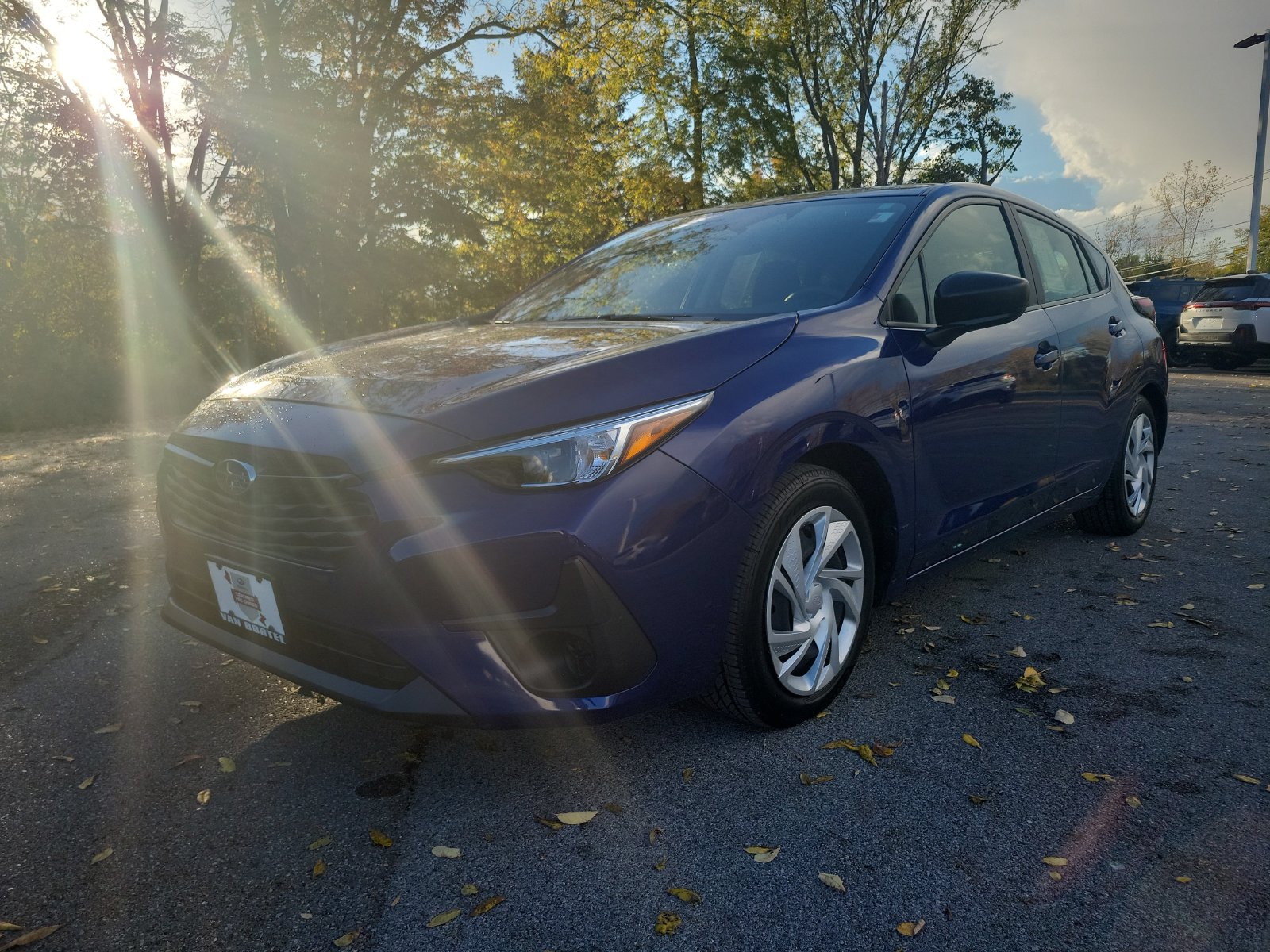 2024 Subaru Impreza
