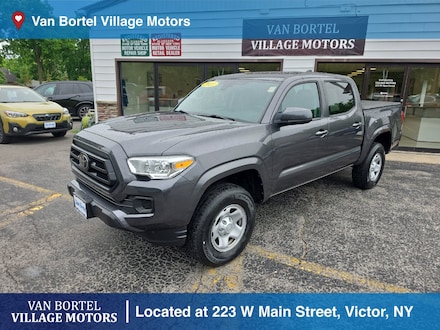 2021 Toyota Tacoma SR Truck