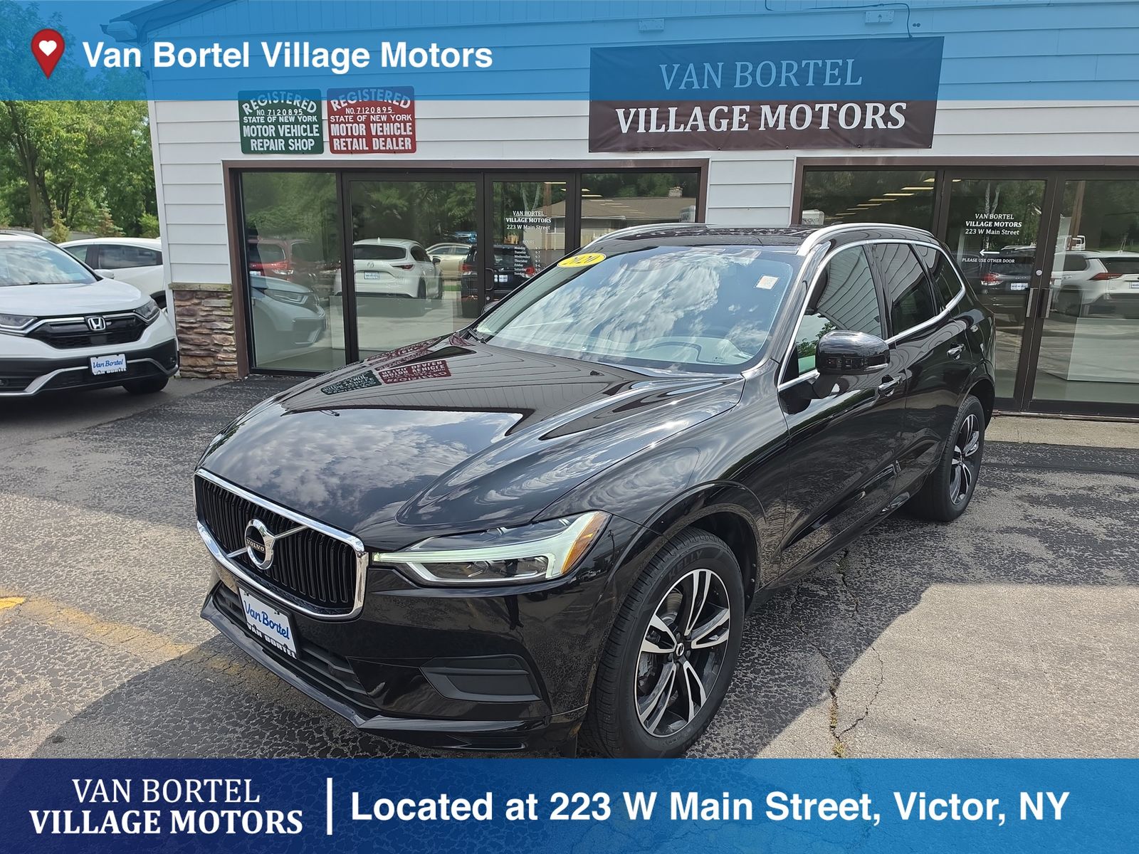 2020 Volvo XC60