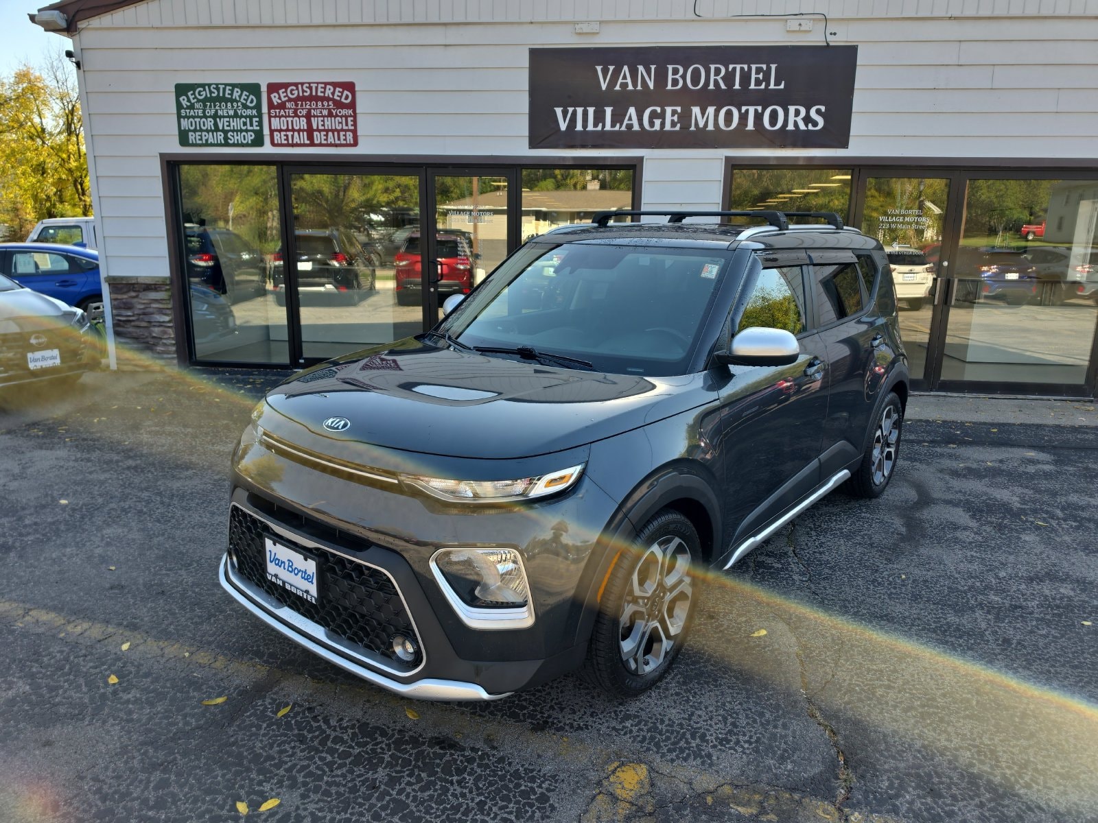 2021 Kia Soul X-Line
