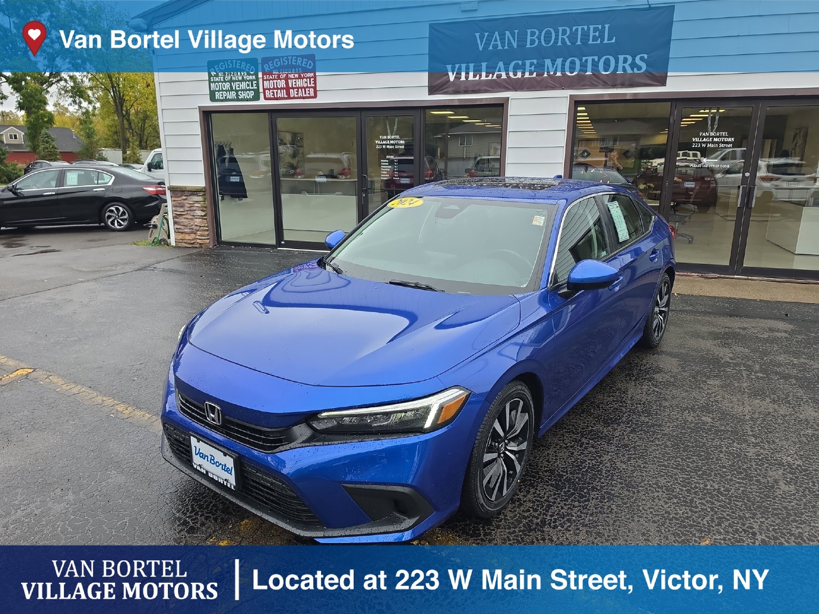 2024 Honda Civic EX