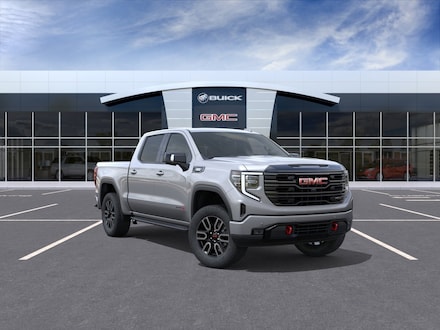 2026 GMC Sierra 1500 AT4 Truck