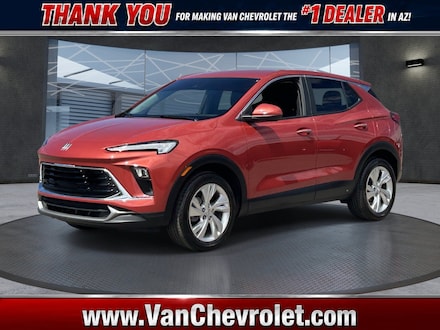 2024 Buick Encore GX Preferred SUV