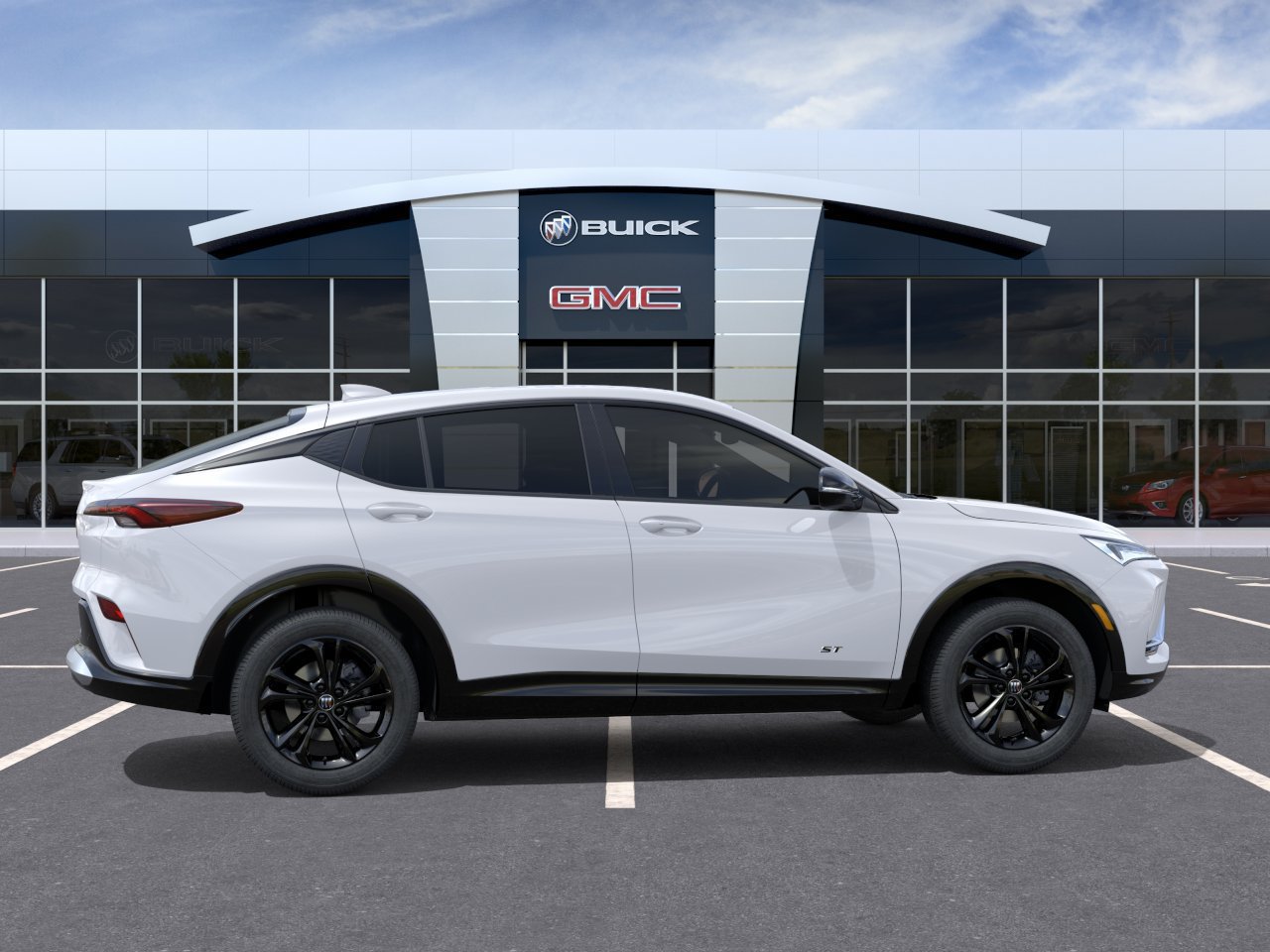 New 2026 Buick Envista Sport Touring SUV