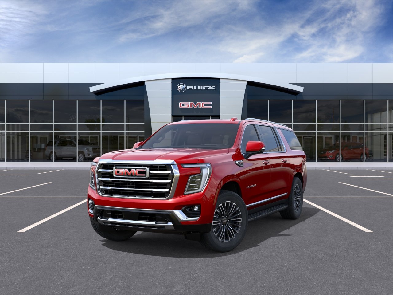 2026 GMC Yukon XL Elevation - Photo 32