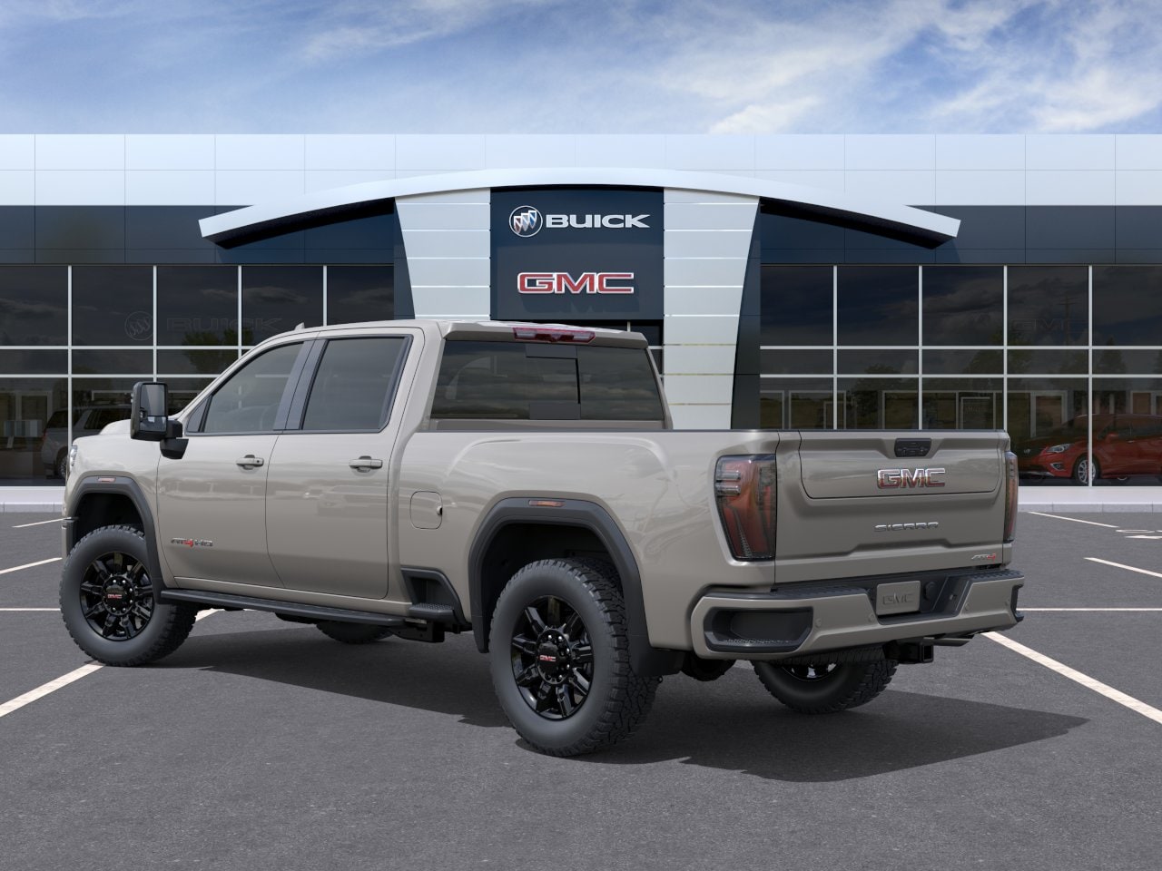 2026 GMC Sierra 2500HD AT4 - Photo 27