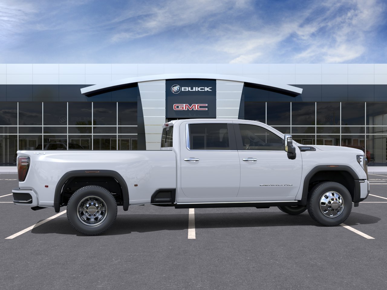 New 2026 GMC Sierra 3500 HD Denali Ultimate DRW Truck