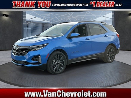 2024 Chevrolet Equinox RS SUV