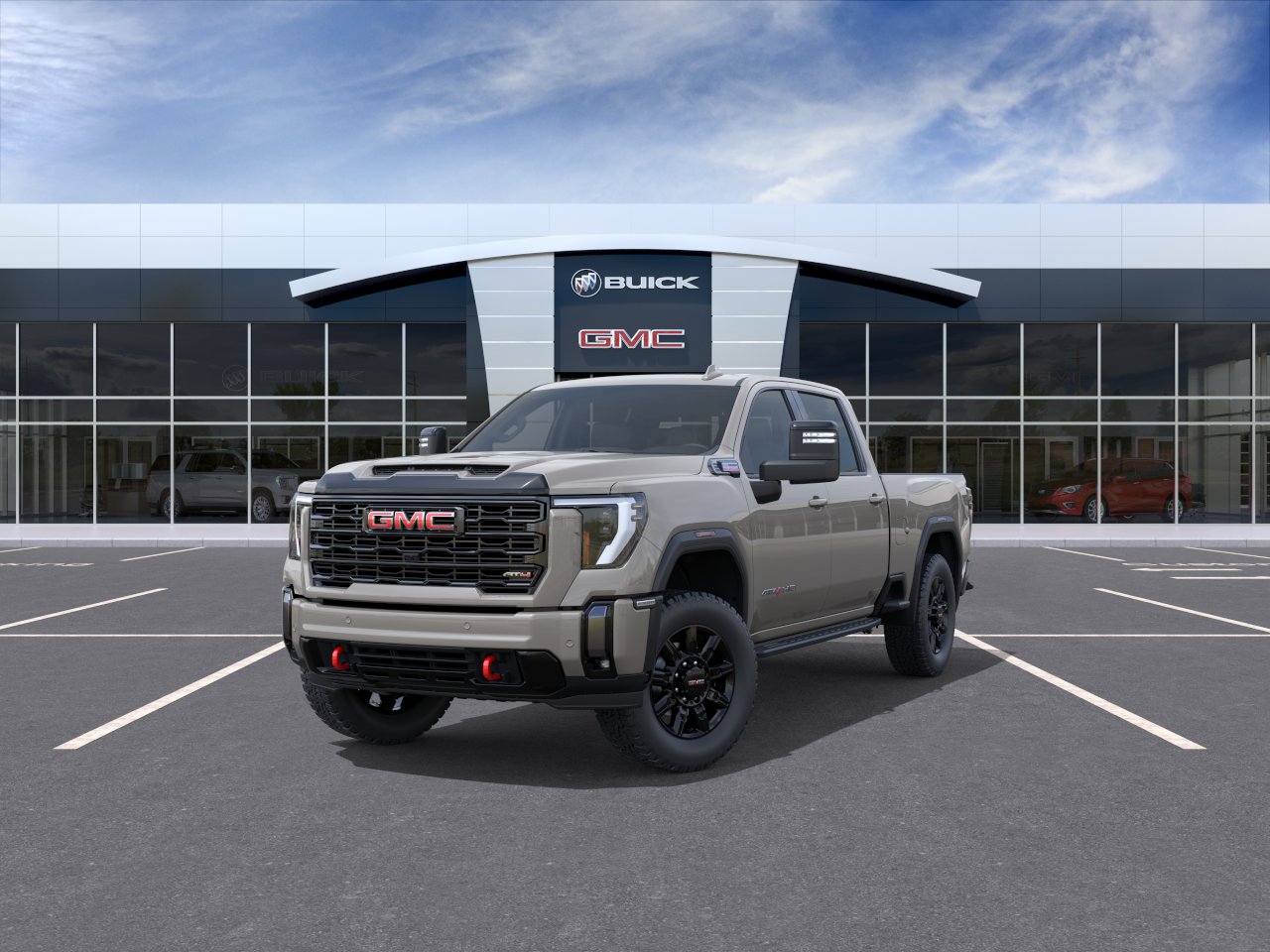 2026 GMC Sierra 2500HD AT4 - Photo 32