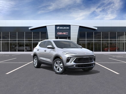 2026 Buick Encore GX Preferred SUV