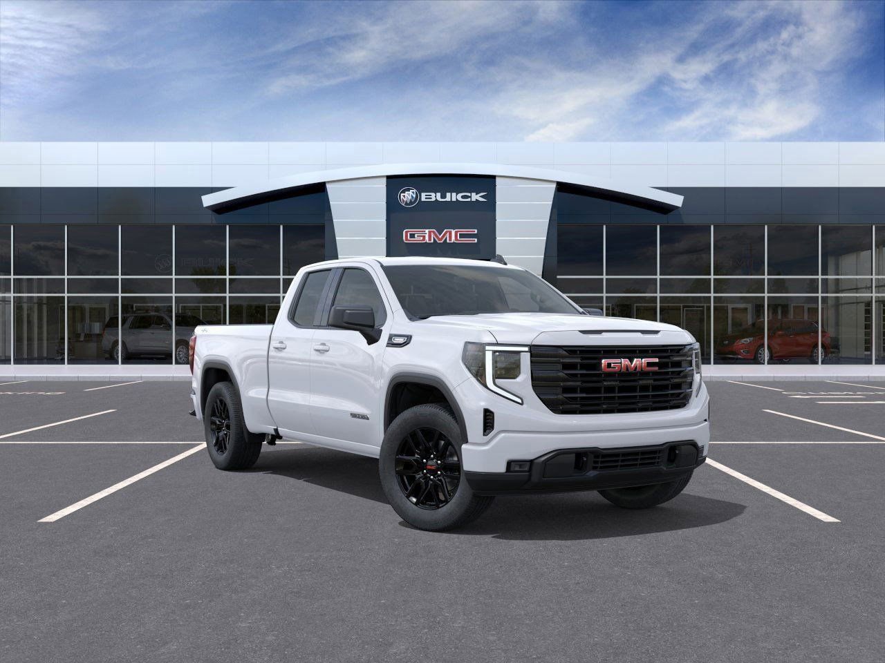2026 GMC Sierra 1500 Elevation Truck