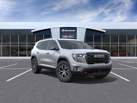 2027 GMC Acadia AT4 SUV