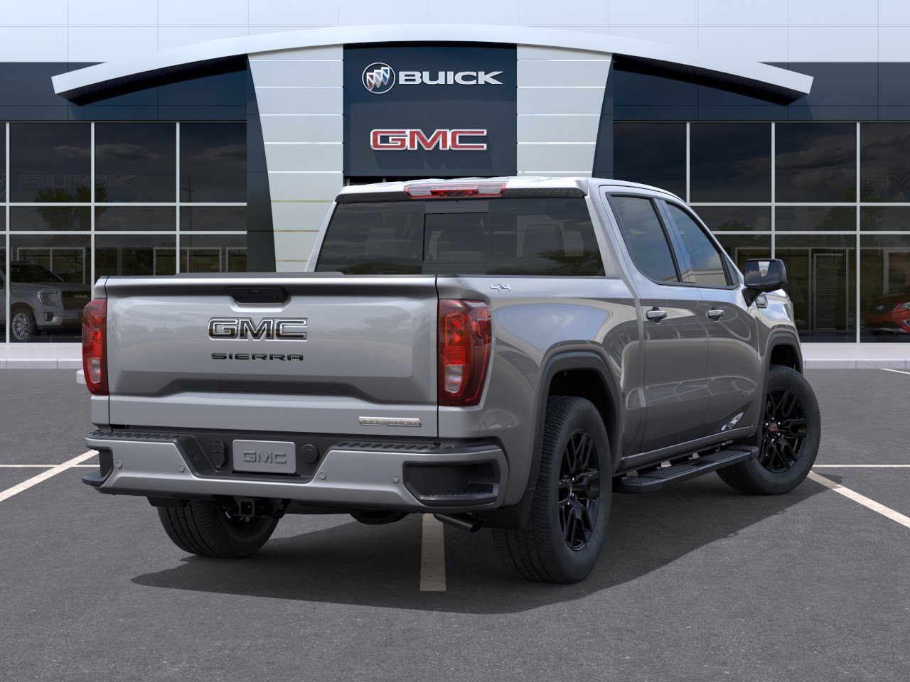 New 2026 GMC Sierra 1500 Elevation Truck