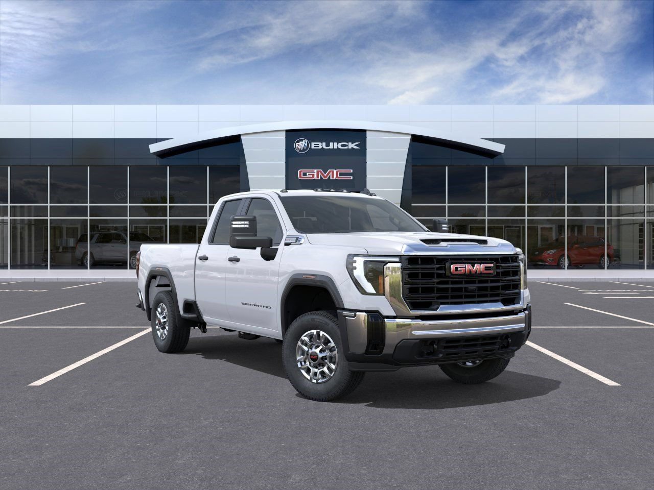 2026 GMC Sierra 2500 HD Pro Truck