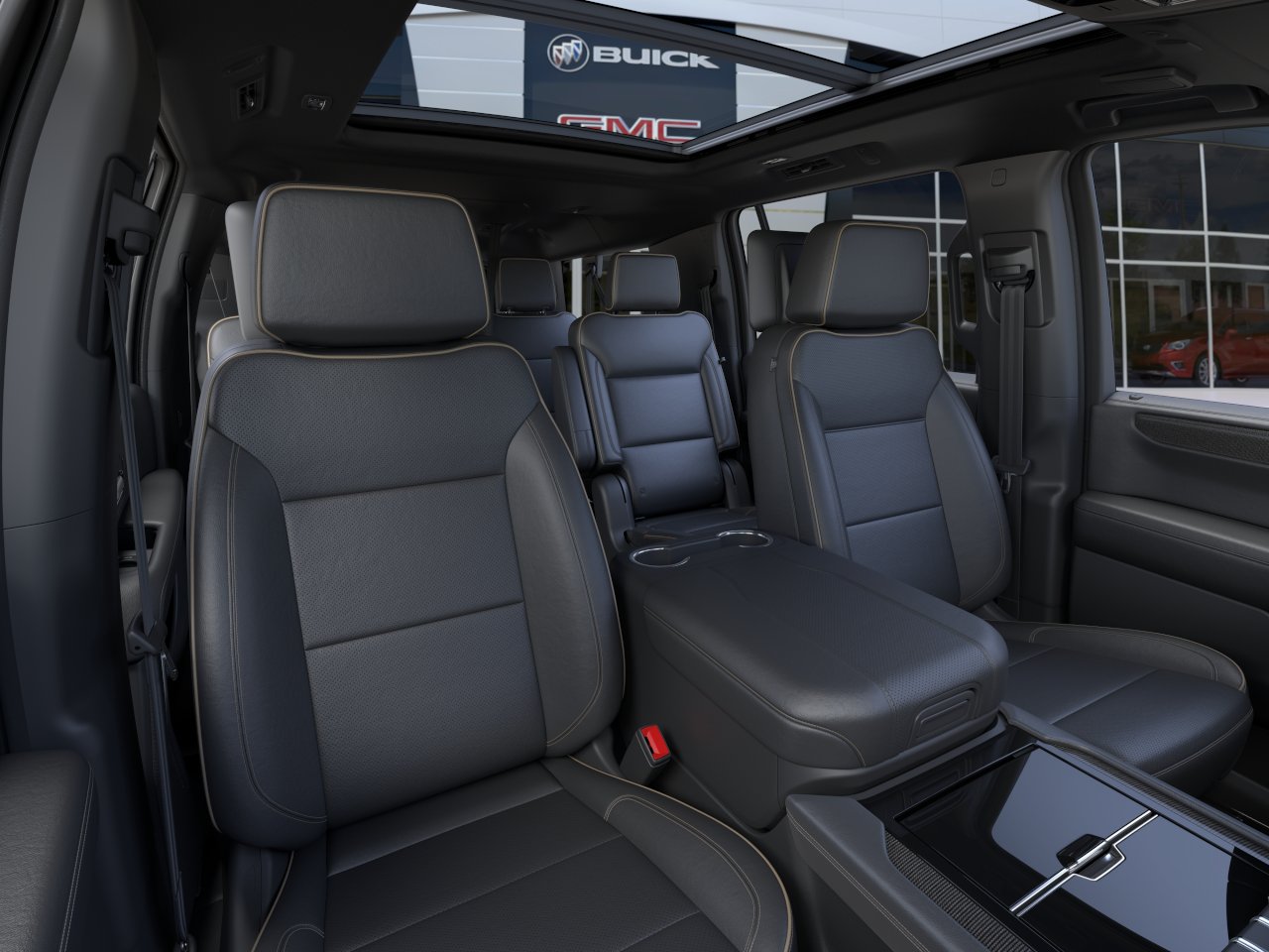2026 GMC Yukon XL Elevation - Photo 39