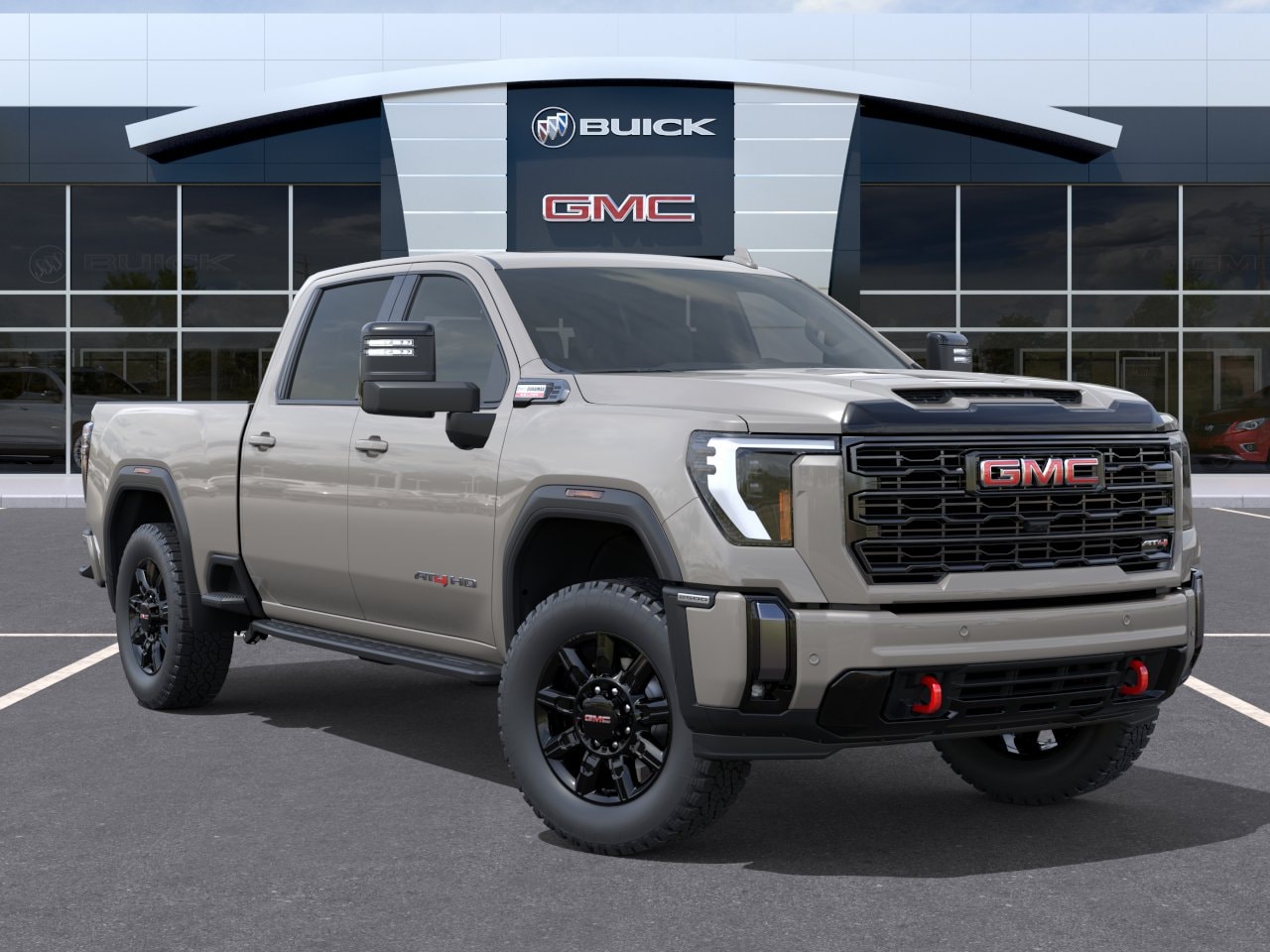 2026 GMC Sierra 2500HD AT4 - Photo 31
