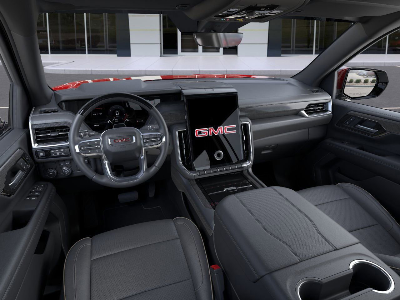 2026 GMC Yukon XL Elevation - Photo 15