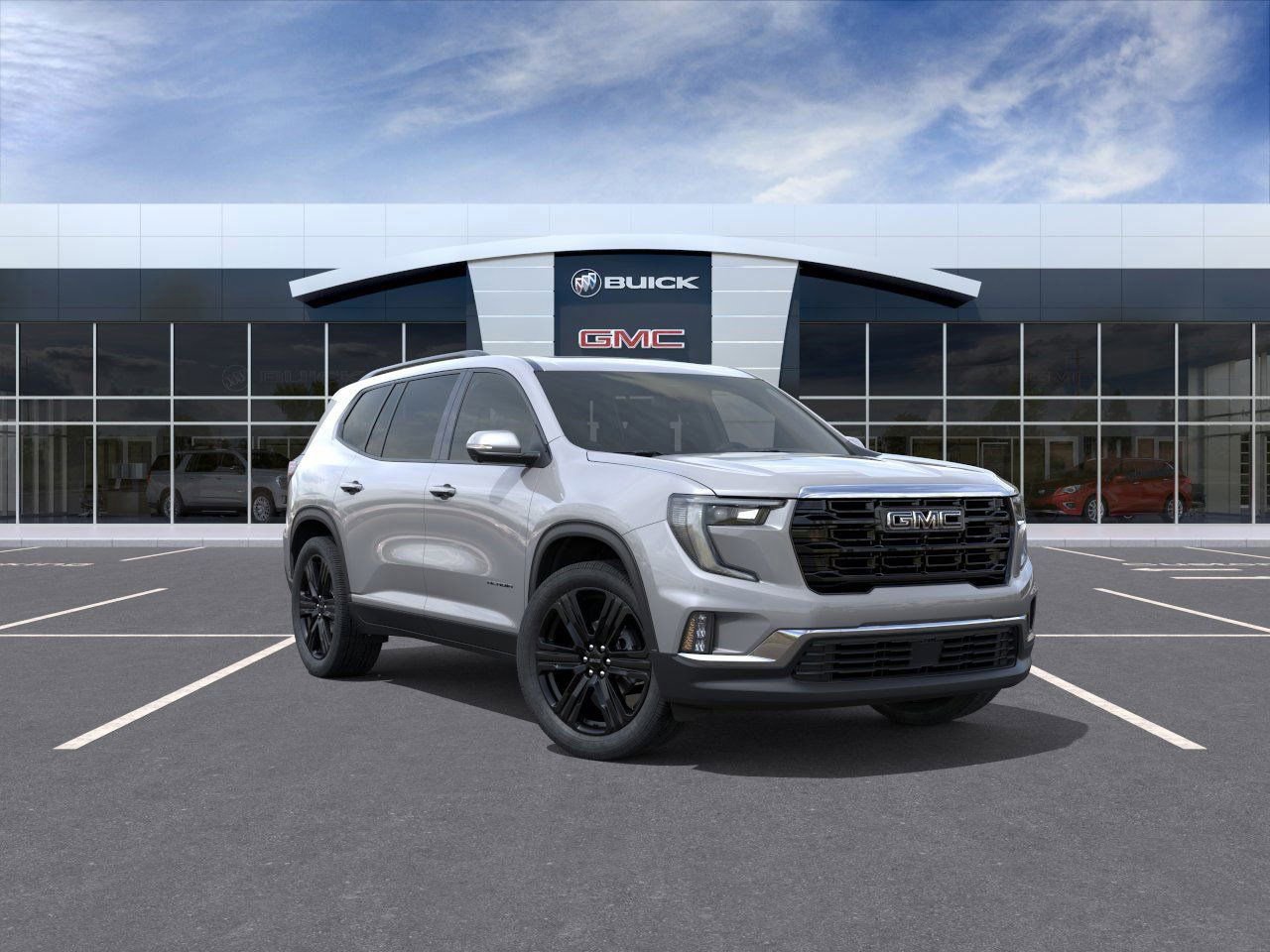 2026 GMC Acadia Elevation SUV