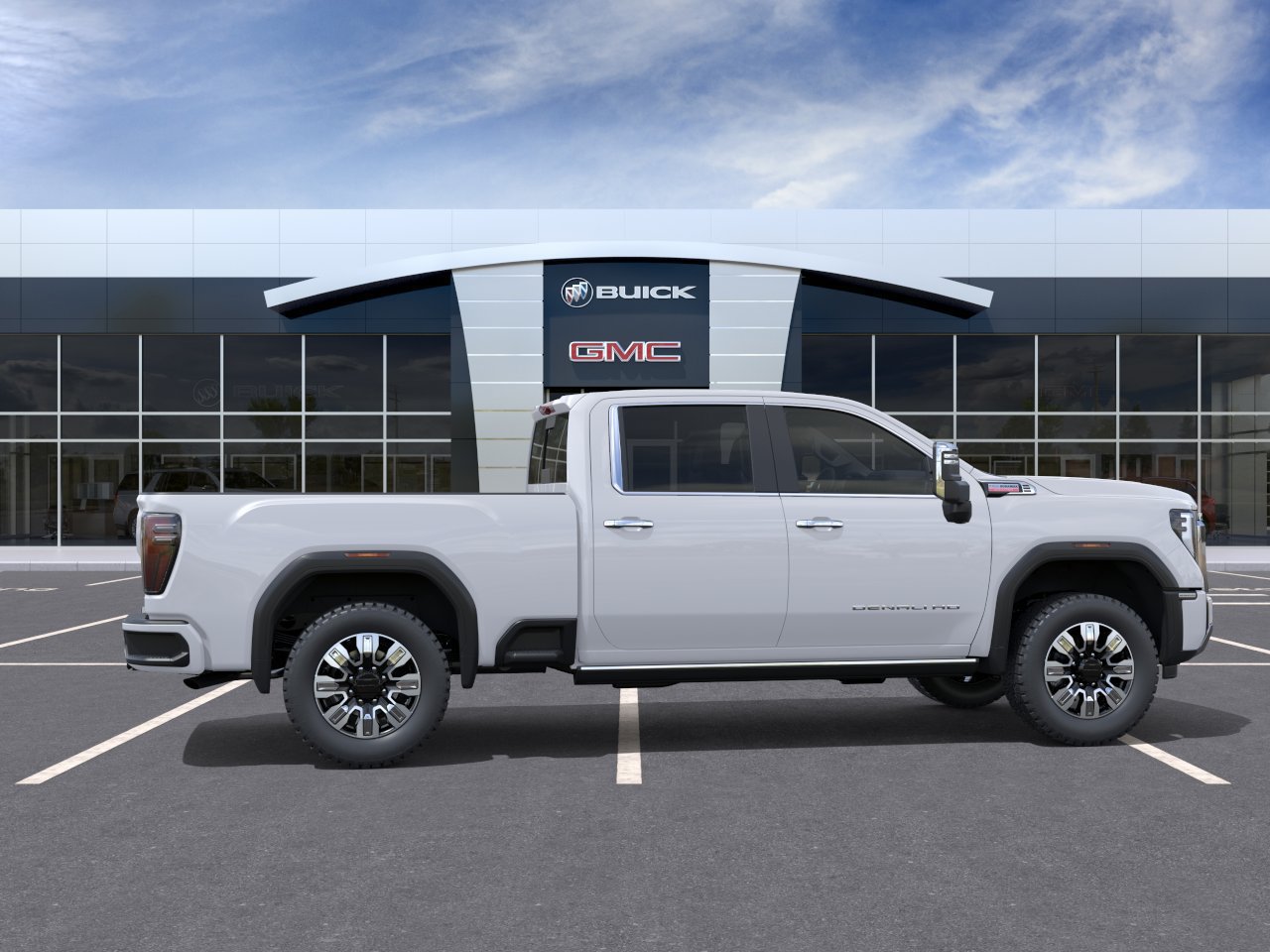 New 2026 GMC Sierra 2500 HD Denali Truck