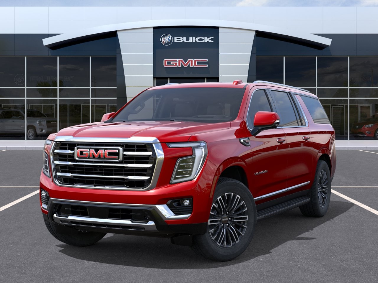 2026 GMC Yukon XL Elevation - Photo 30
