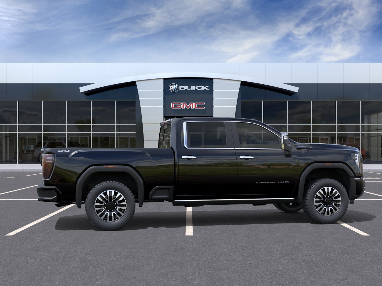 New 2026 GMC Sierra 2500 HD Denali Ultimate Truck