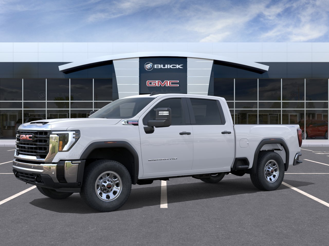New 2026 GMC Sierra 3500 HD Pro Truck