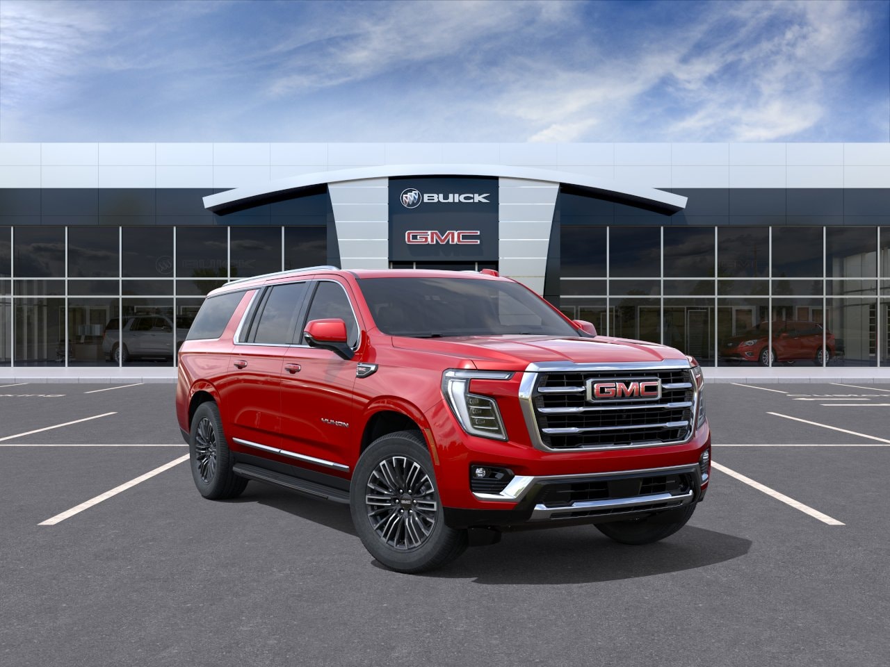 2026 GMC Yukon XL Elevation - Photo 25