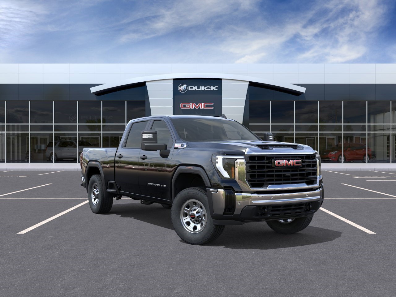  GMC Sierra 3500 HD