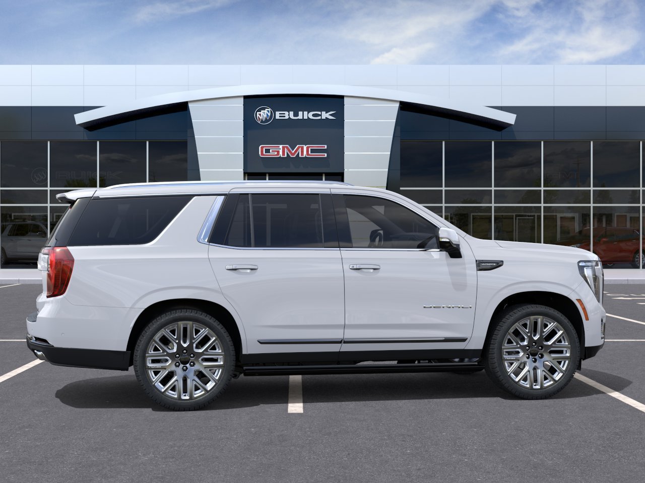 New 2027 GMC Yukon Denali Ultimate SUV