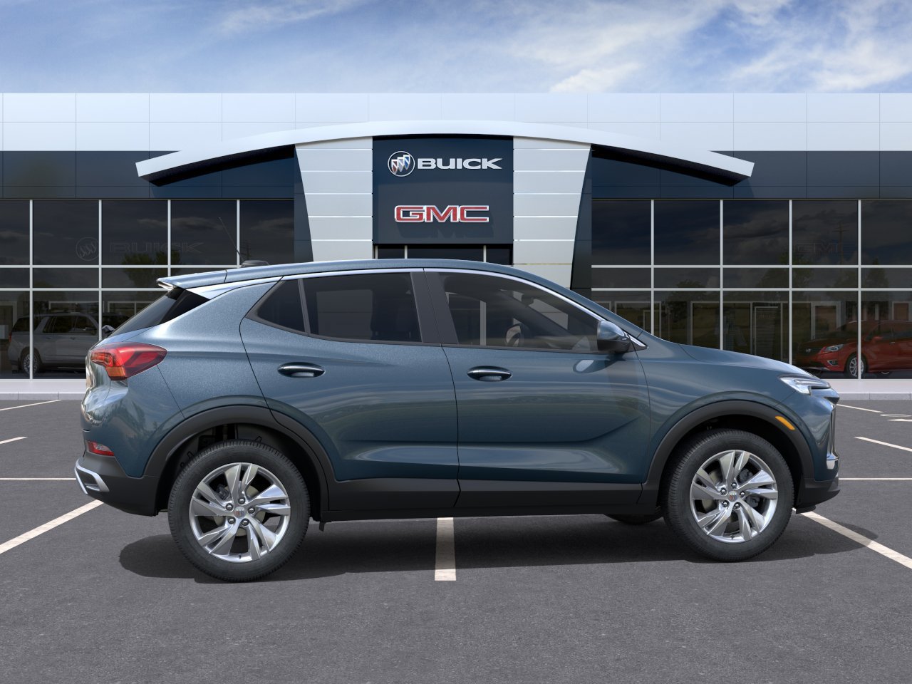 New 2026 Buick Encore GX Preferred SUV