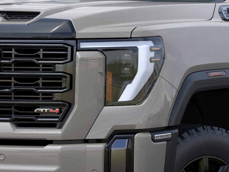 2026 GMC Sierra 2500HD AT4 - Photo 34