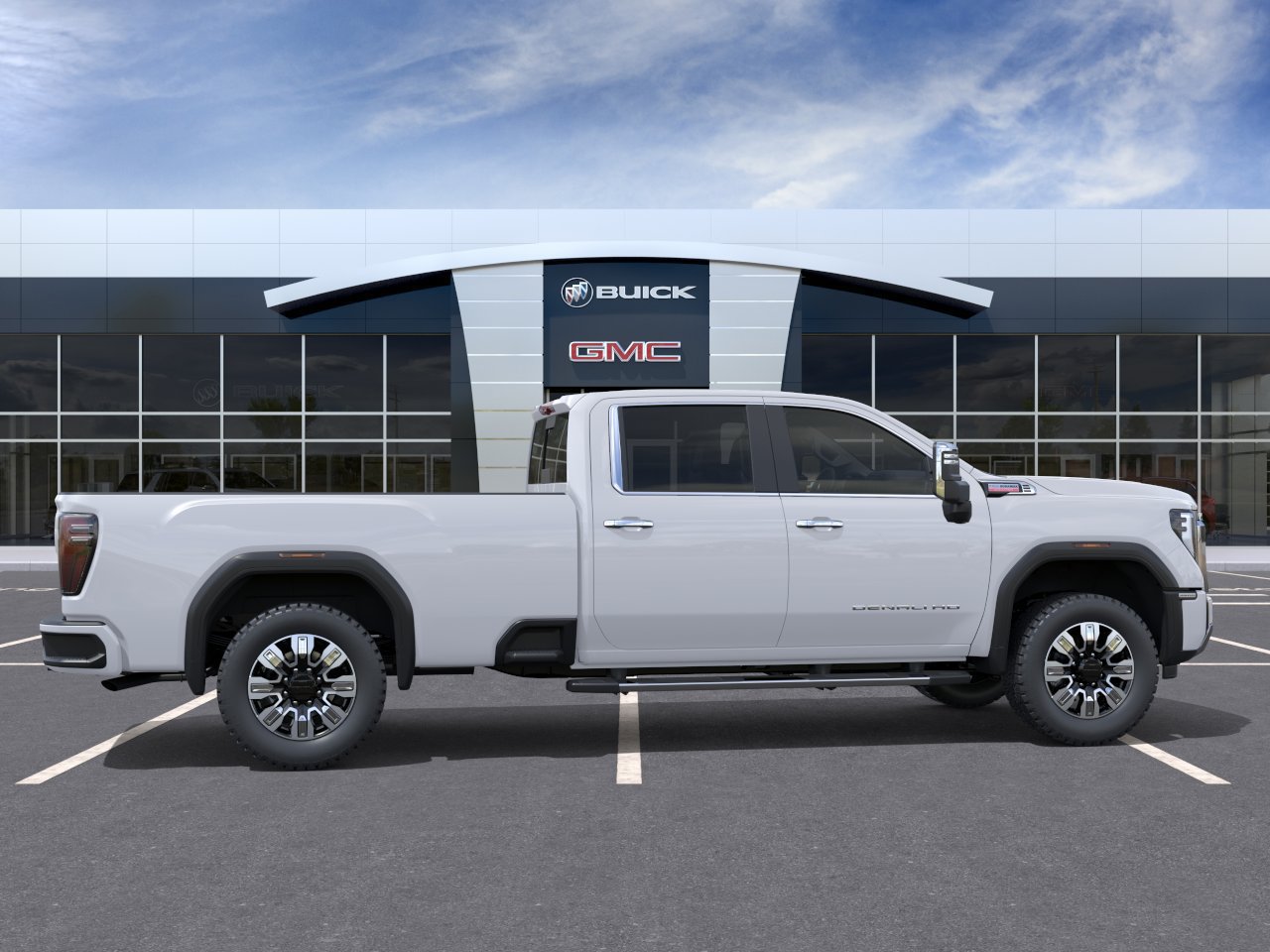 New 2026 GMC Sierra 3500 HD Denali Truck