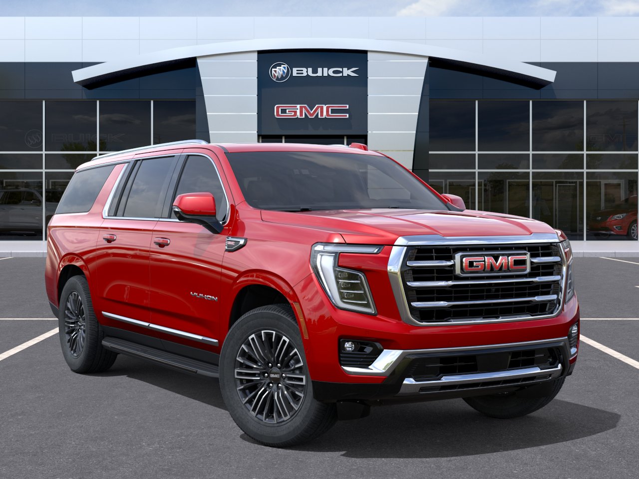 2026 GMC Yukon XL Elevation - Photo 31