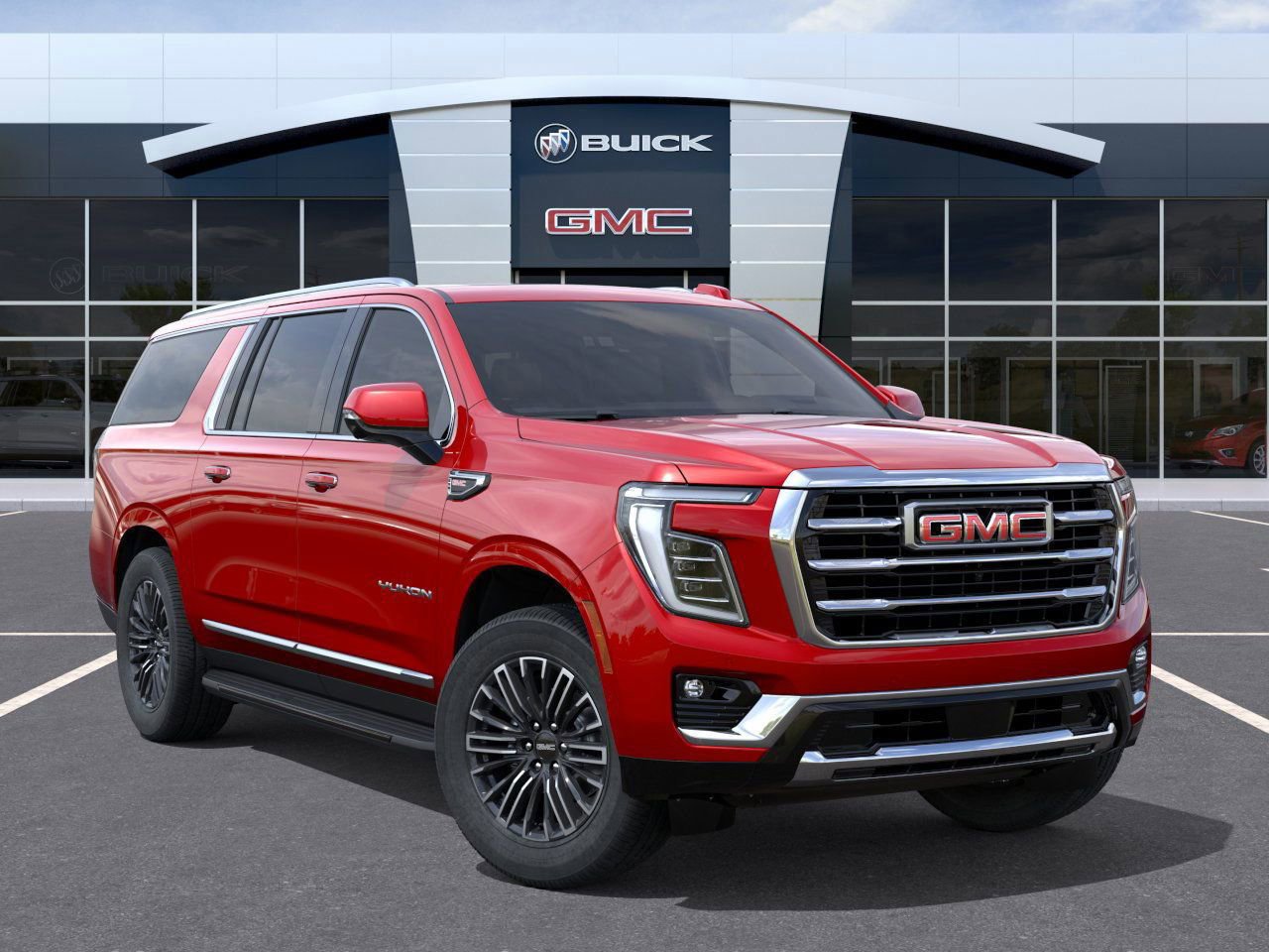 2026 GMC Yukon XL Elevation - Photo 7