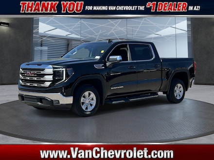 2025 GMC Sierra 1500 SLE Truck