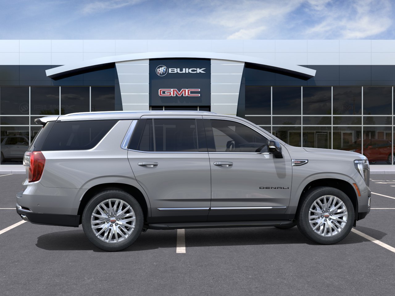 New 2027 GMC Yukon Denali SUV