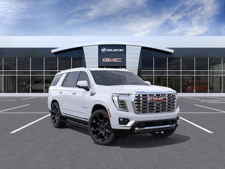 2027 GMC Yukon Denali SUV
