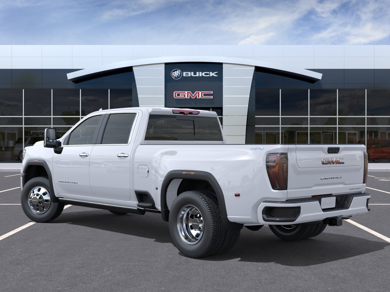 New 2026 GMC Sierra 3500 HD Denali Ultimate DRW Truck