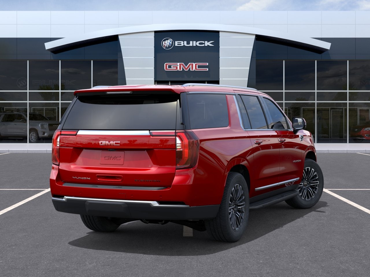 2026 GMC Yukon XL Elevation - Photo 28