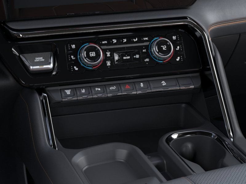 2026 GMC Sierra 2500HD AT4 - Photo 23