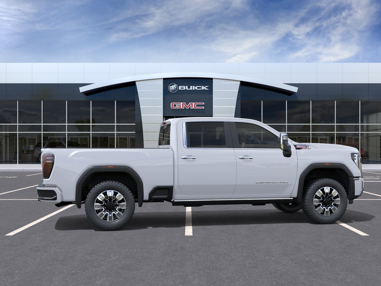 New 2026 GMC Sierra 2500 HD Denali Truck
