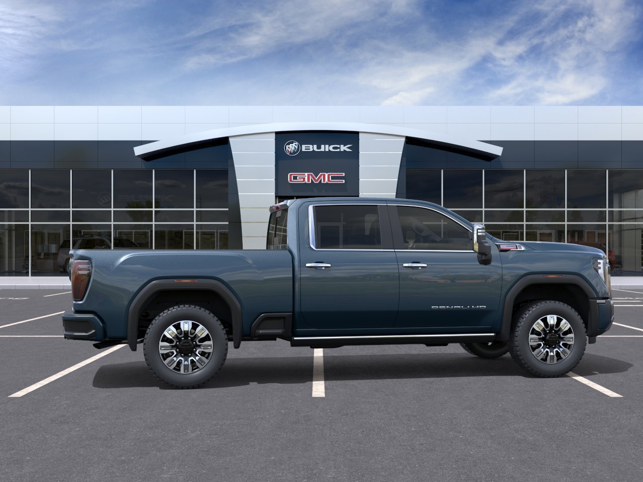New 2026 GMC Sierra 2500 HD Denali Truck