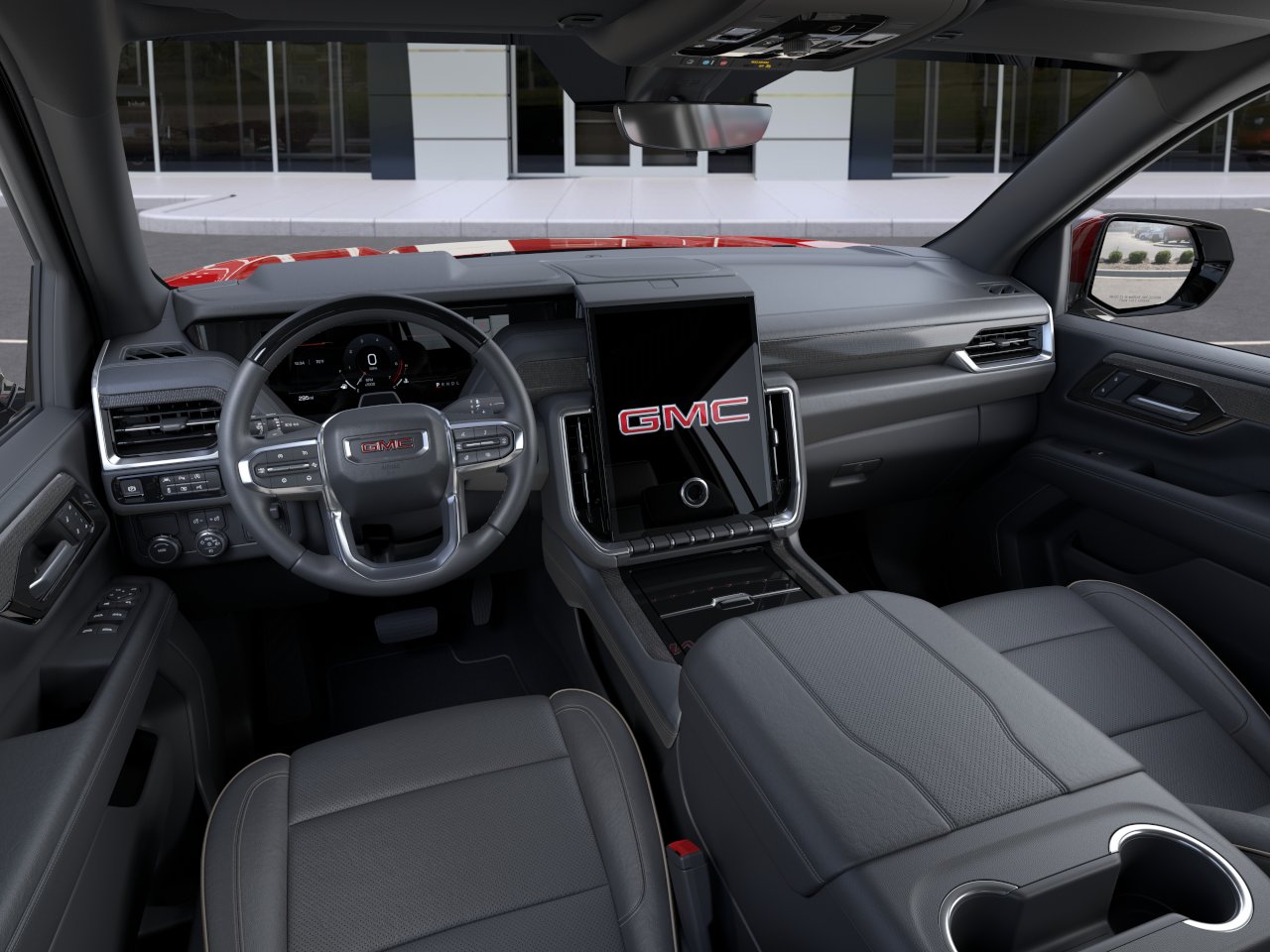 2026 GMC Yukon XL Elevation - Photo 38
