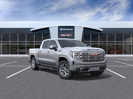 2026 GMC Sierra 1500 Denali Truck