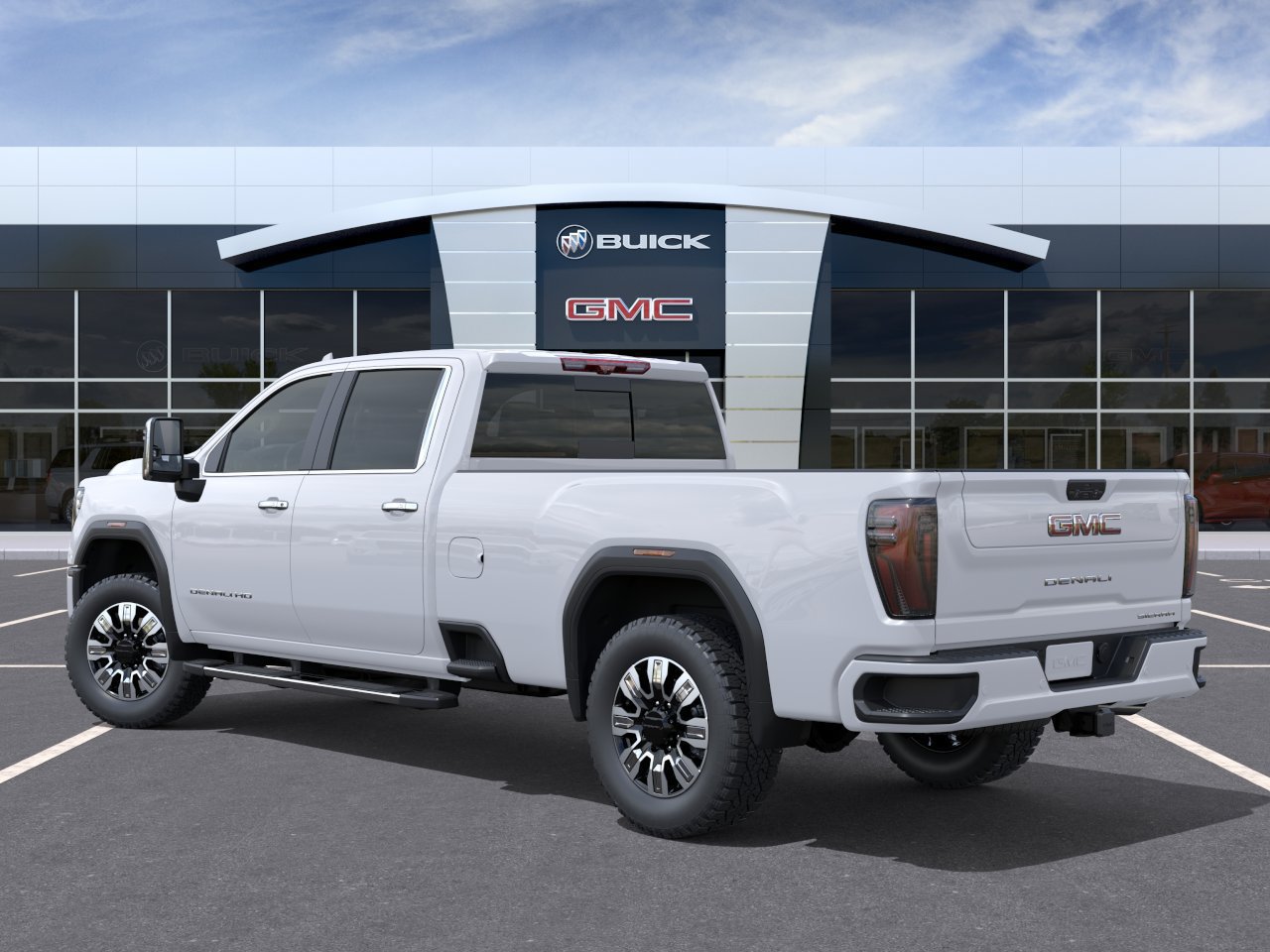 New 2026 GMC Sierra 3500 HD Denali Truck
