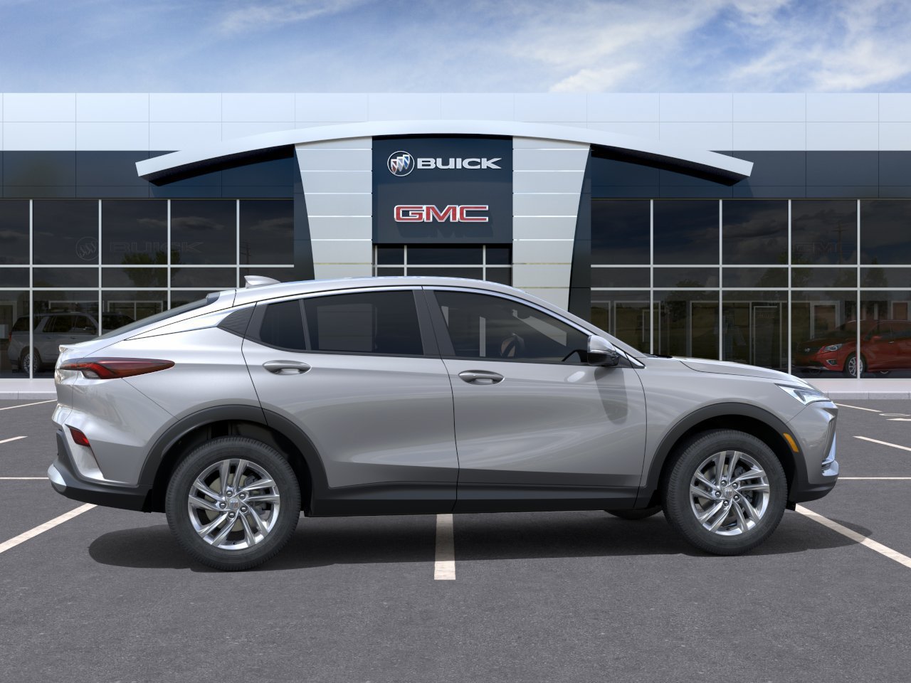New 2026 Buick Envista Preferred SUV