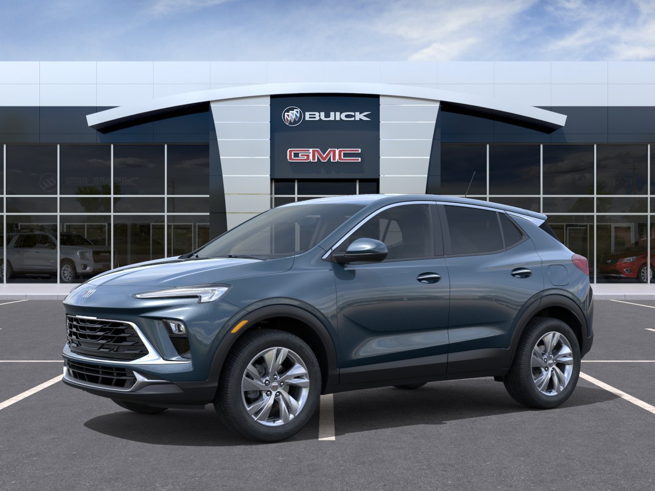 New 2026 Buick Encore GX Preferred SUV
