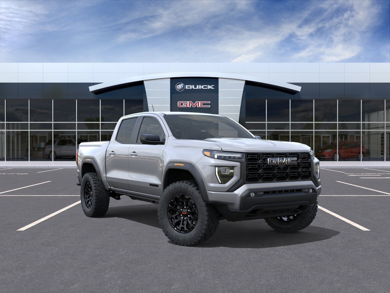 2026 GMC Canyon Elevation Truck
