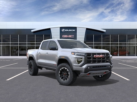 2026 GMC Canyon AT4 Truck