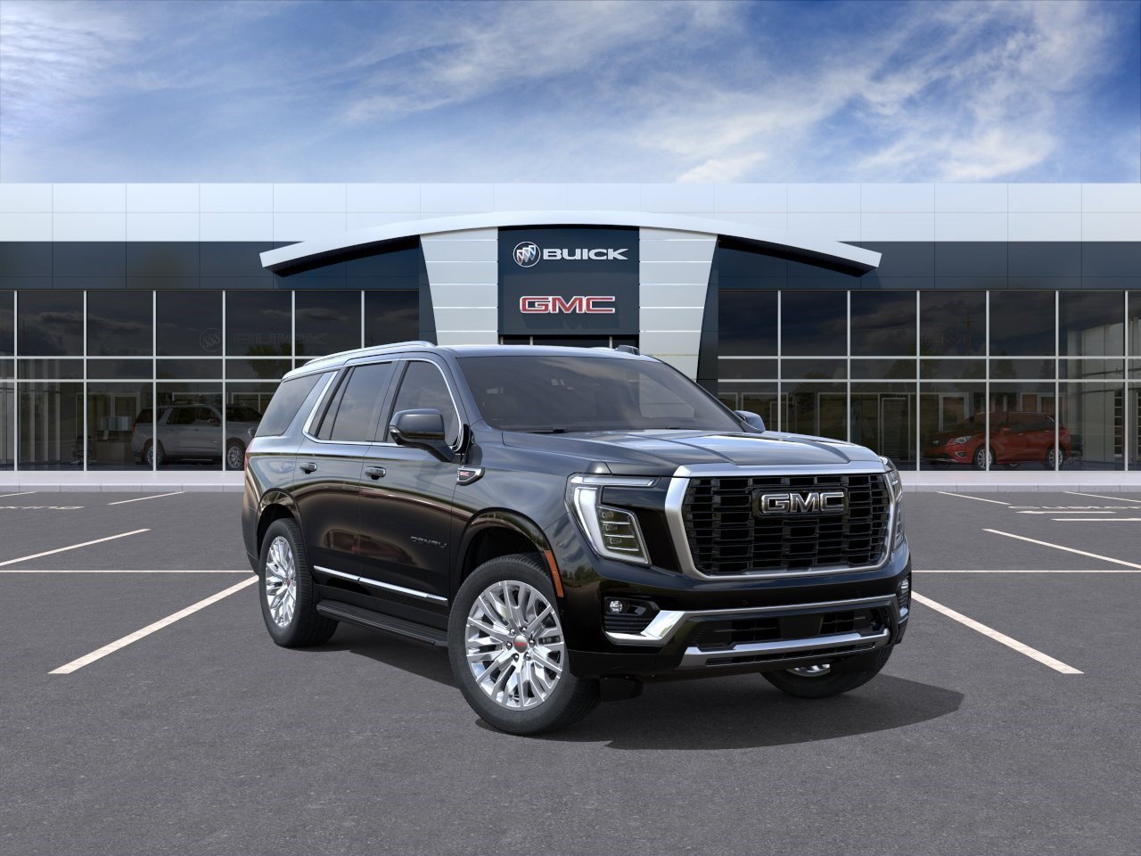  GMC Yukon